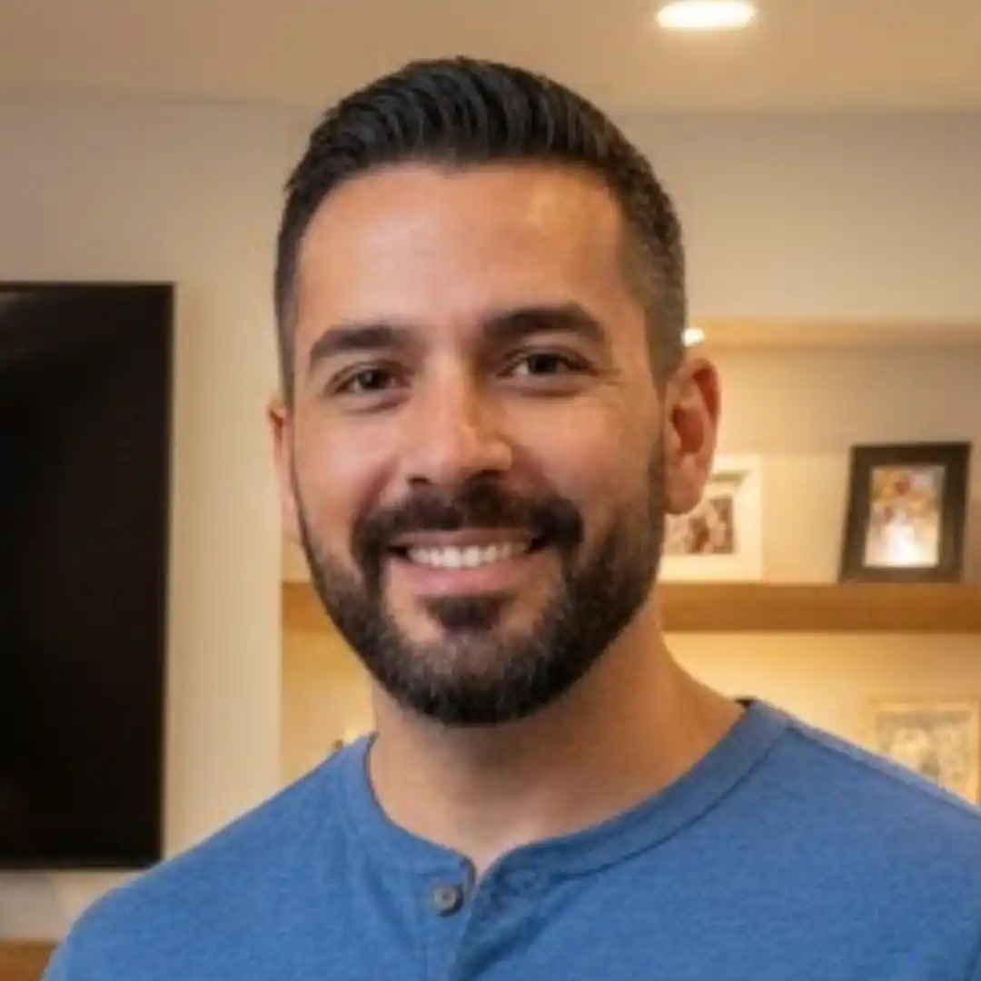 Carlos R., Hightstown, NJ