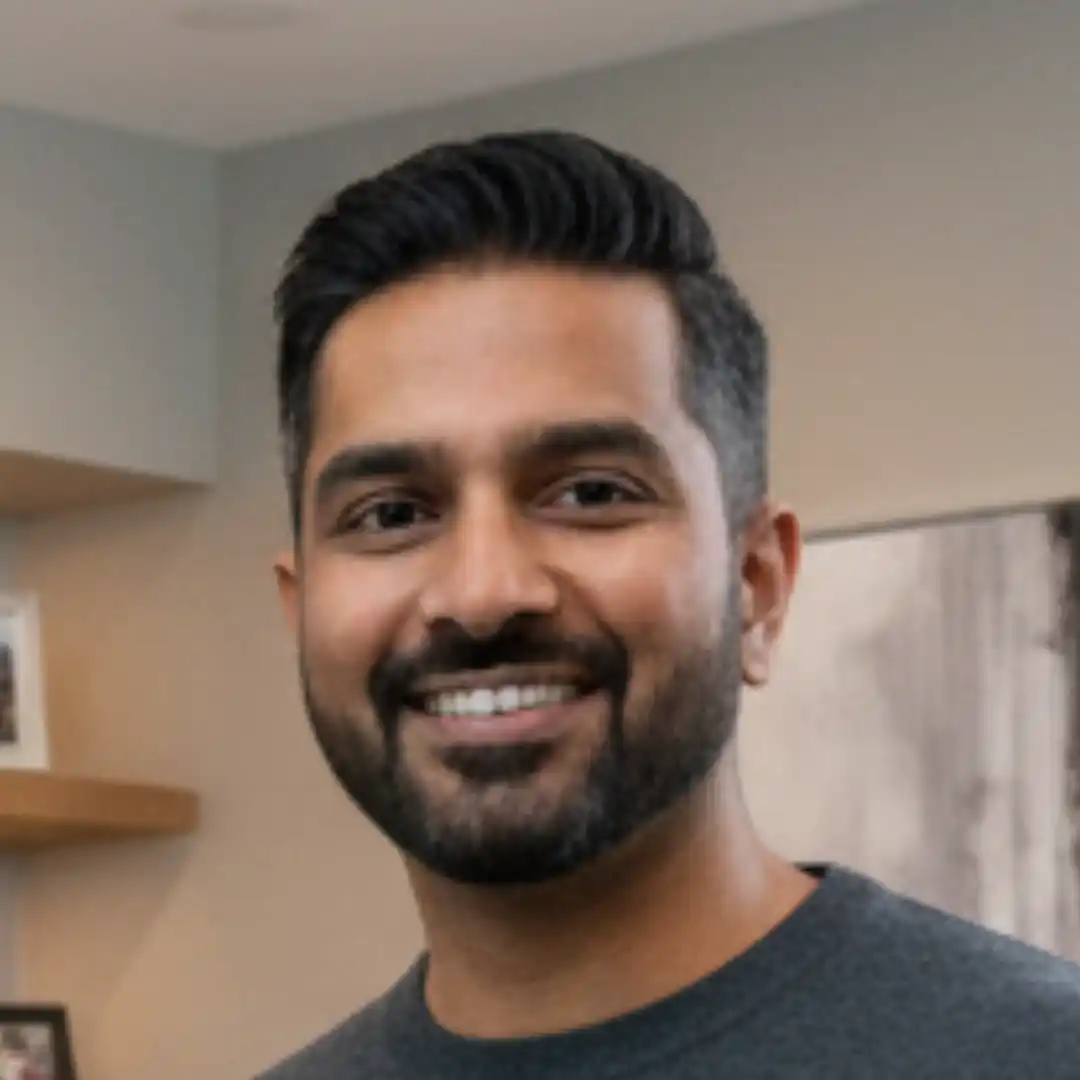 Ravi T., Monroe Township, NJ